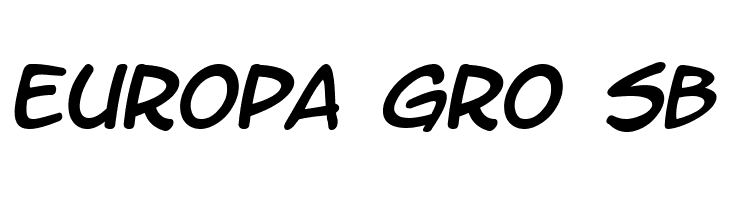 LetterOMatic! Italic  Free Fonts Download