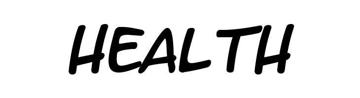 LetterOMatic! Italic  Free Fonts Download