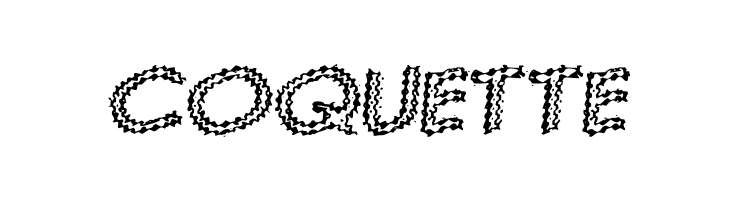 Quaverly G98  Free Fonts Download