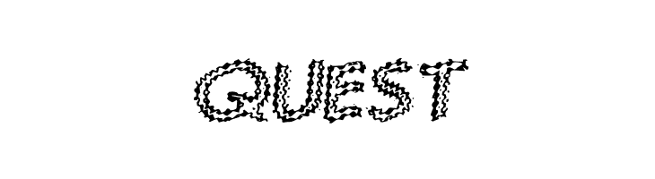 Quaverly G98  Free Fonts Download