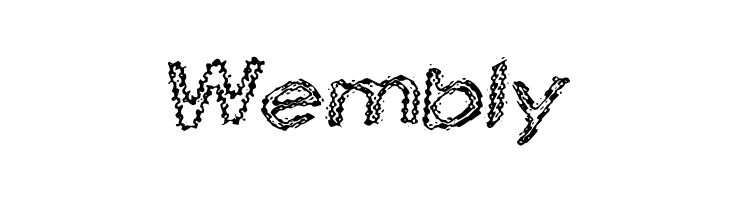 Quaverly G98  Free Fonts Download