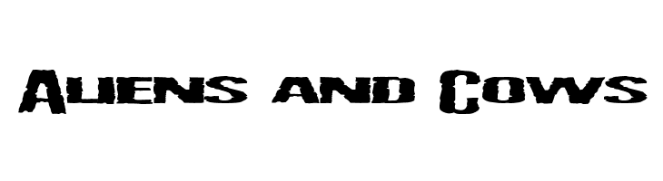 Vulgar Display Of Power  Free Fonts Download