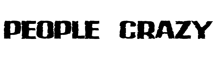 Vulgar Display Of Power  Free Fonts Download