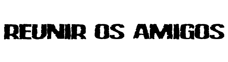 Vulgar Display Of Power  Free Fonts Download