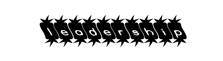 Optimistic Pessimist  Free Fonts Download