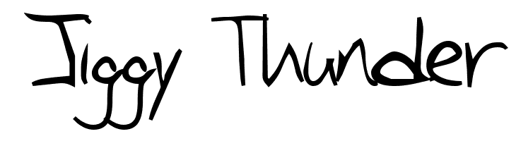 Iglook  Free Fonts Download