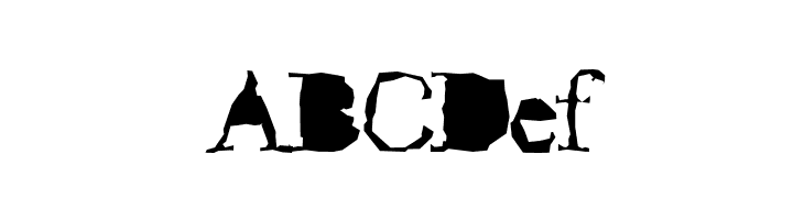 Pudmonkey ShrapnelFree  Free Fonts Download