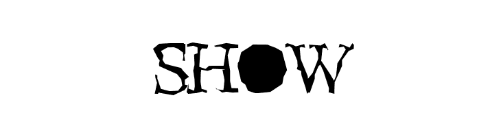 Pudmonkey ShrapnelFree  Free Fonts Download