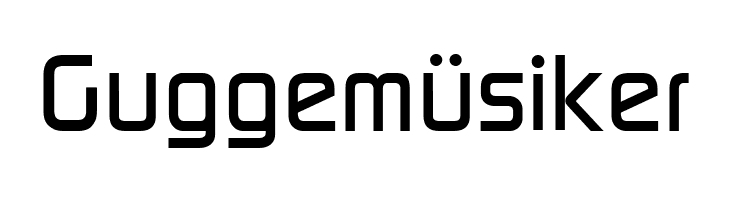 Continuum Medium  Free Fonts Download