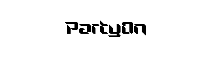 Ninja Thing Regular  Free Fonts Download