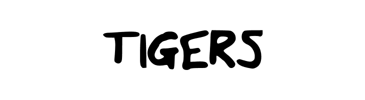 Bryonys_Handwriting_Bold  Free Fonts Download