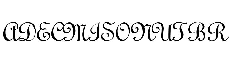 Linoscript  Free Fonts Download