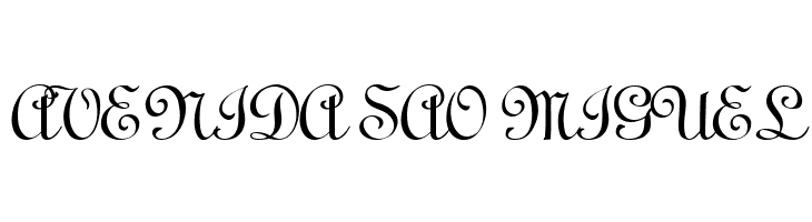 Linoscript  Free Fonts Download