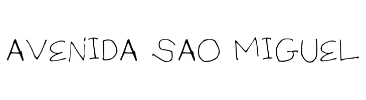 Billy's Hand Thin Medium  Free Fonts Download