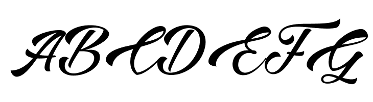 Alisandra Demo  Free Fonts Download