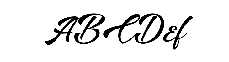 Alisandra Demo  Free Fonts Download