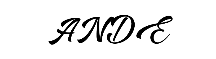 Alisandra Demo  Free Fonts Download