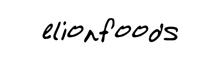 On_a_Run  Free Fonts Download