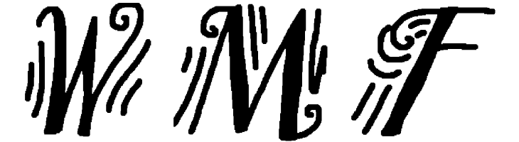 Happening100515223705854  Free Fonts Download