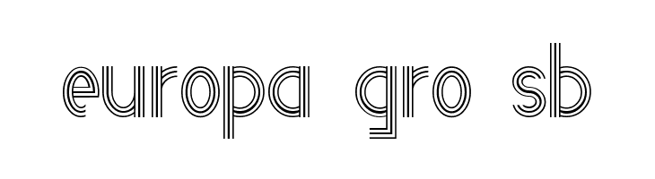 Eastern Antique 101  Free Fonts Download