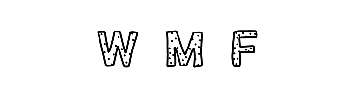 DanyaMari3  Free Fonts Download