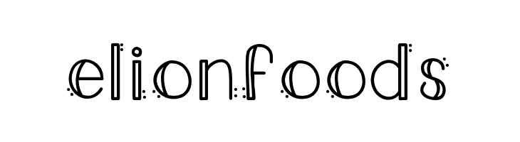 ALLinedAndDotted  Free Fonts Download