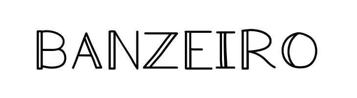 ALLined  Free Fonts Download