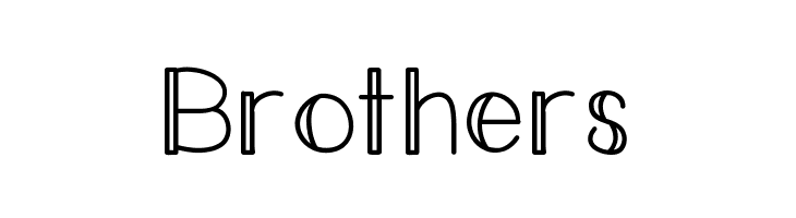 ALLined  Free Fonts Download