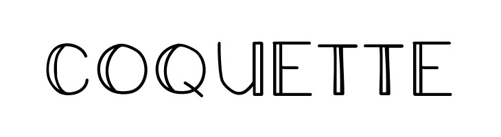 ALLined  Free Fonts Download