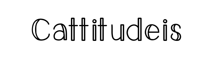 ALLined  Free Fonts Download