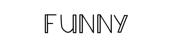 ALLined  Free Fonts Download