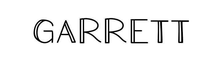 ALLined  Free Fonts Download