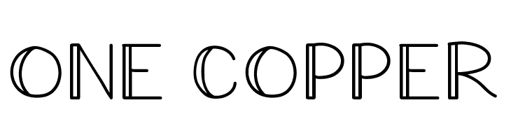 ALLined  Free Fonts Download