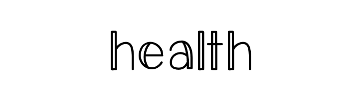 ALLined  Free Fonts Download
