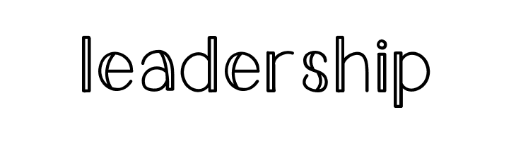 ALLined  Free Fonts Download