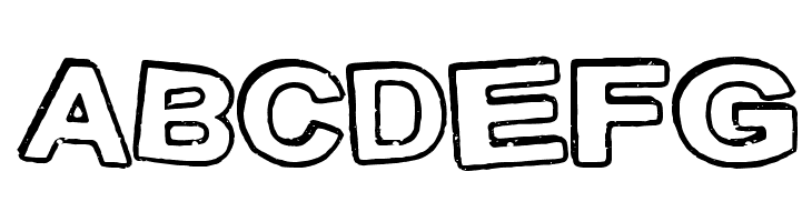 StampInk  Free Fonts Download