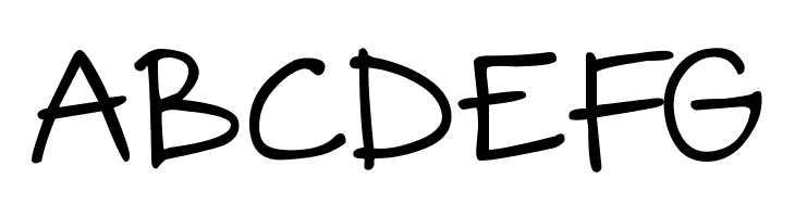 DJB Gonna Share My Story  Free Fonts Download