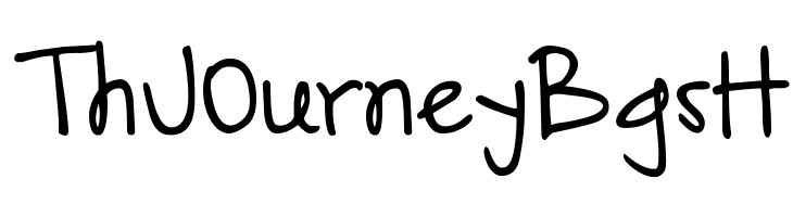 DJB Gonna Share My Story  Free Fonts Download