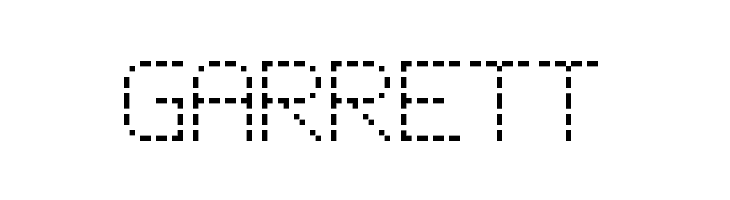 Dash Pixel-7  Free Fonts Download