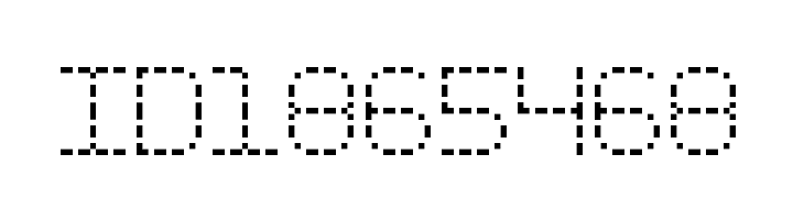 Dash Pixel-7  Free Fonts Download