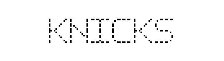 Dash Pixel-7  Free Fonts Download