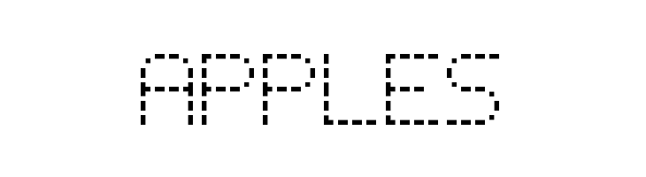 Dash Pixel-7  Free Fonts Download