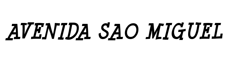 Minya Nouvelle  Bold Italic  Free Fonts Download