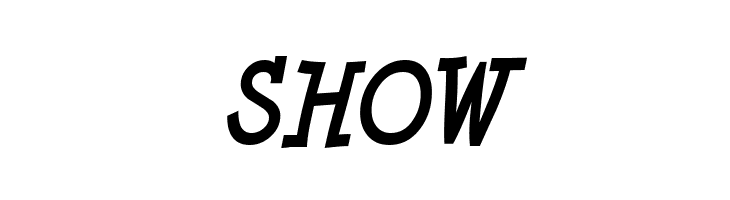 Minya Nouvelle  Bold Italic  Free Fonts Download