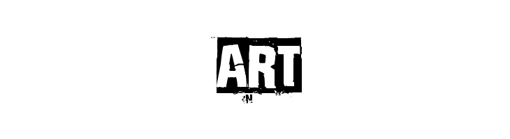 Dharma Punk 2  Free Fonts Download