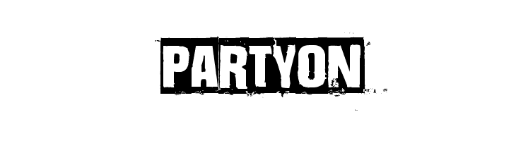 Dharma Punk 2  Free Fonts Download
