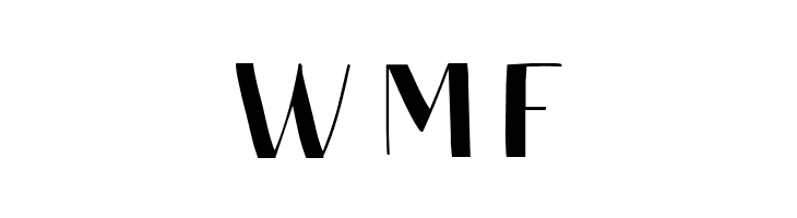 CF Metro Parisien Regular  Free Fonts Download