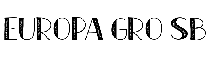 CF Metro Parisien Regular  Free Fonts Download