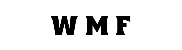 NCAA Cal Poly Mustangs  Free Fonts Download