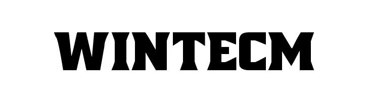 NCAA Cal Poly Mustangs  Free Fonts Download